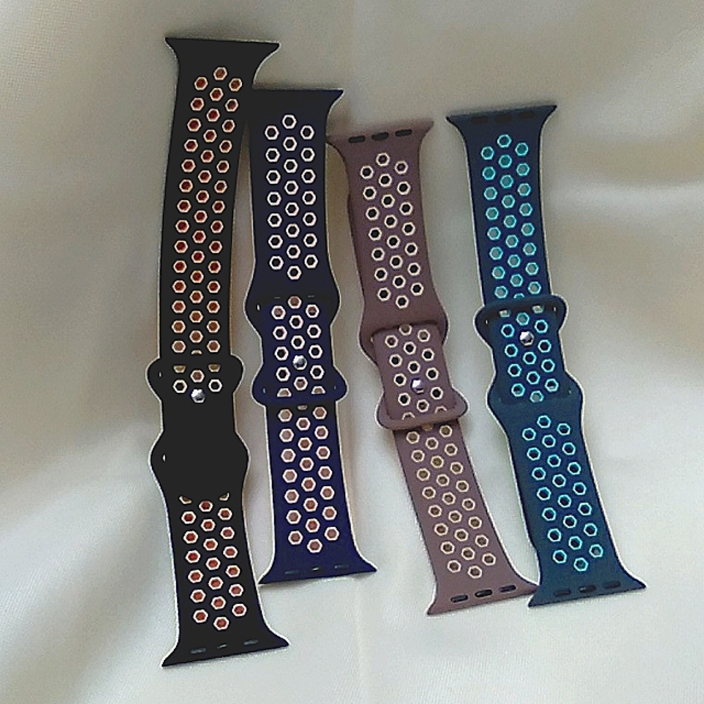 4 apple watch sport bands